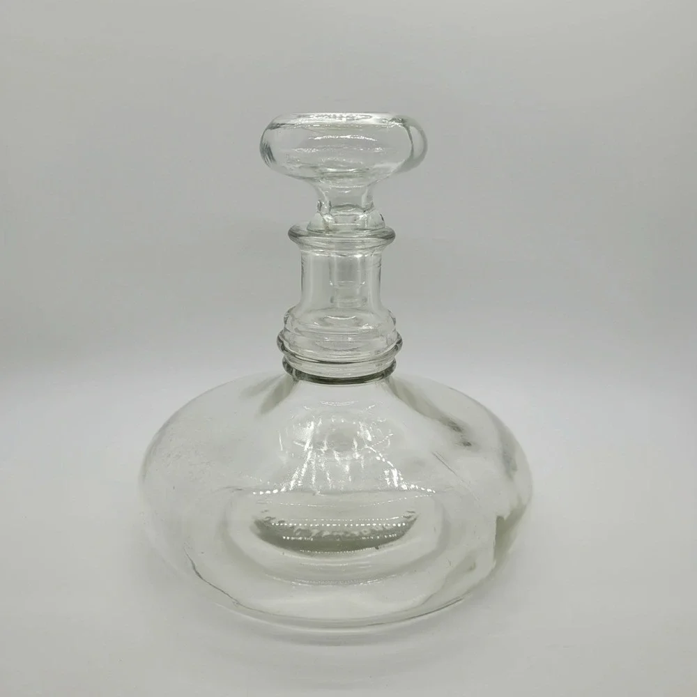 N/A vintage clear